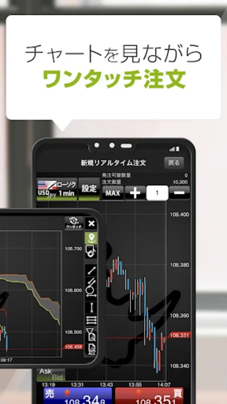 FX Cymo for Android: Streamline Forex Trading