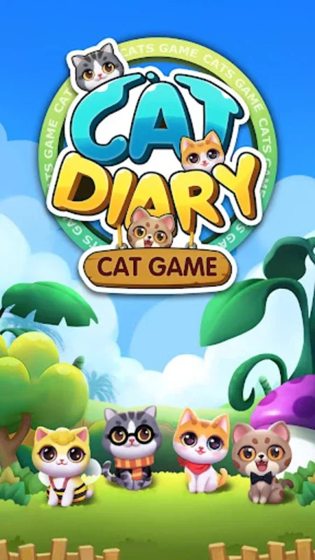 Cat Diary: Idle Cat Game for Android - Merge & Collect Cats