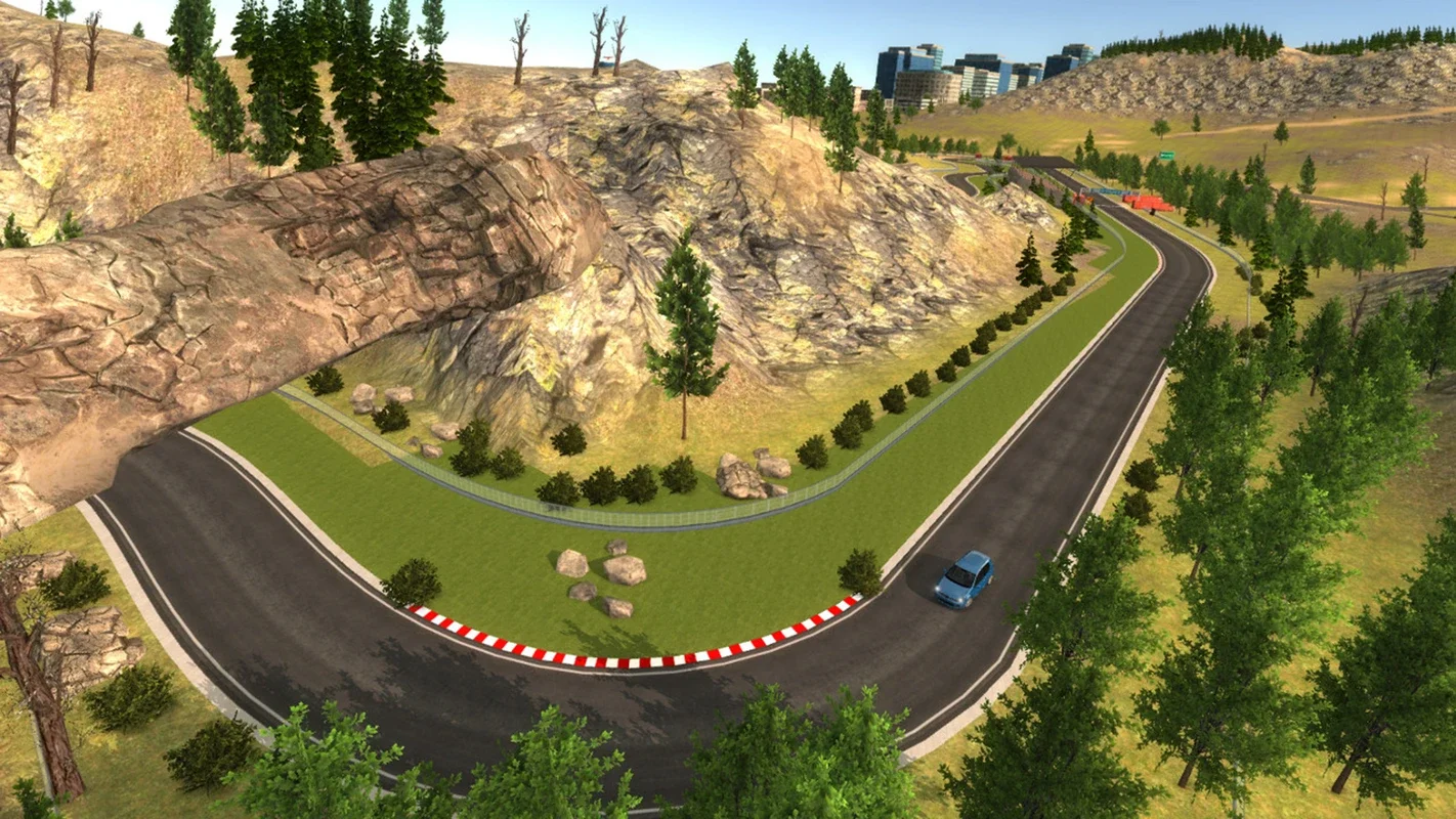 Drift Car Driving Simulator for Android - Realistic Driving Fun