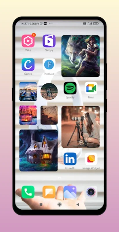 Photo Widget Easy for Android - Customize Home Screen with Stylish Photo Widgets