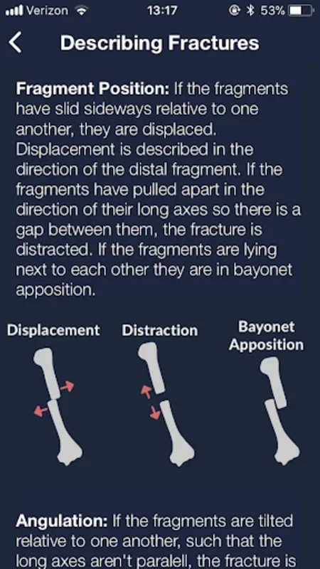 Sublux for Android - Empowering X-ray Interpretation