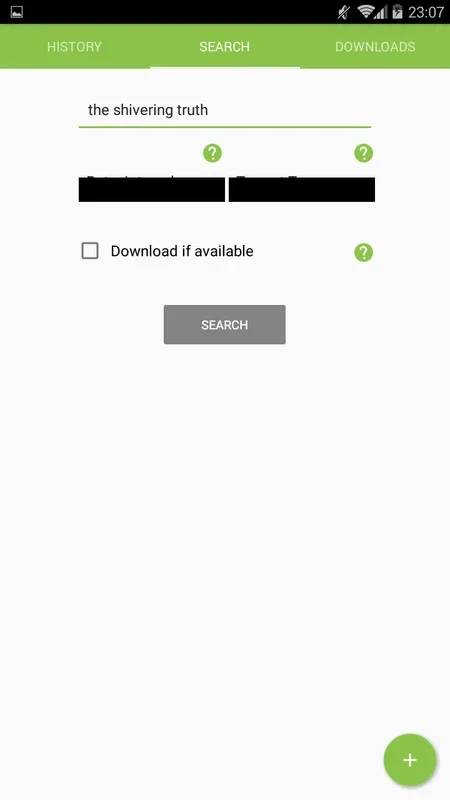 Torrenter - Android Torrent Downloader: Seamless Torrenting on Android