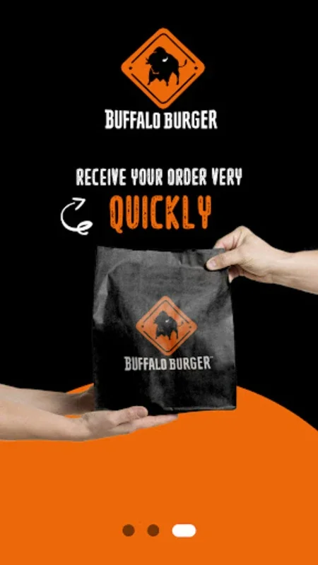 Bufflo for Android - Simplify Meal Ordering