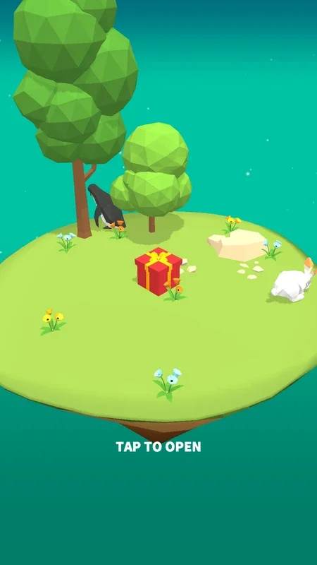 Merge Safari for Android - Fill the Island with Animals