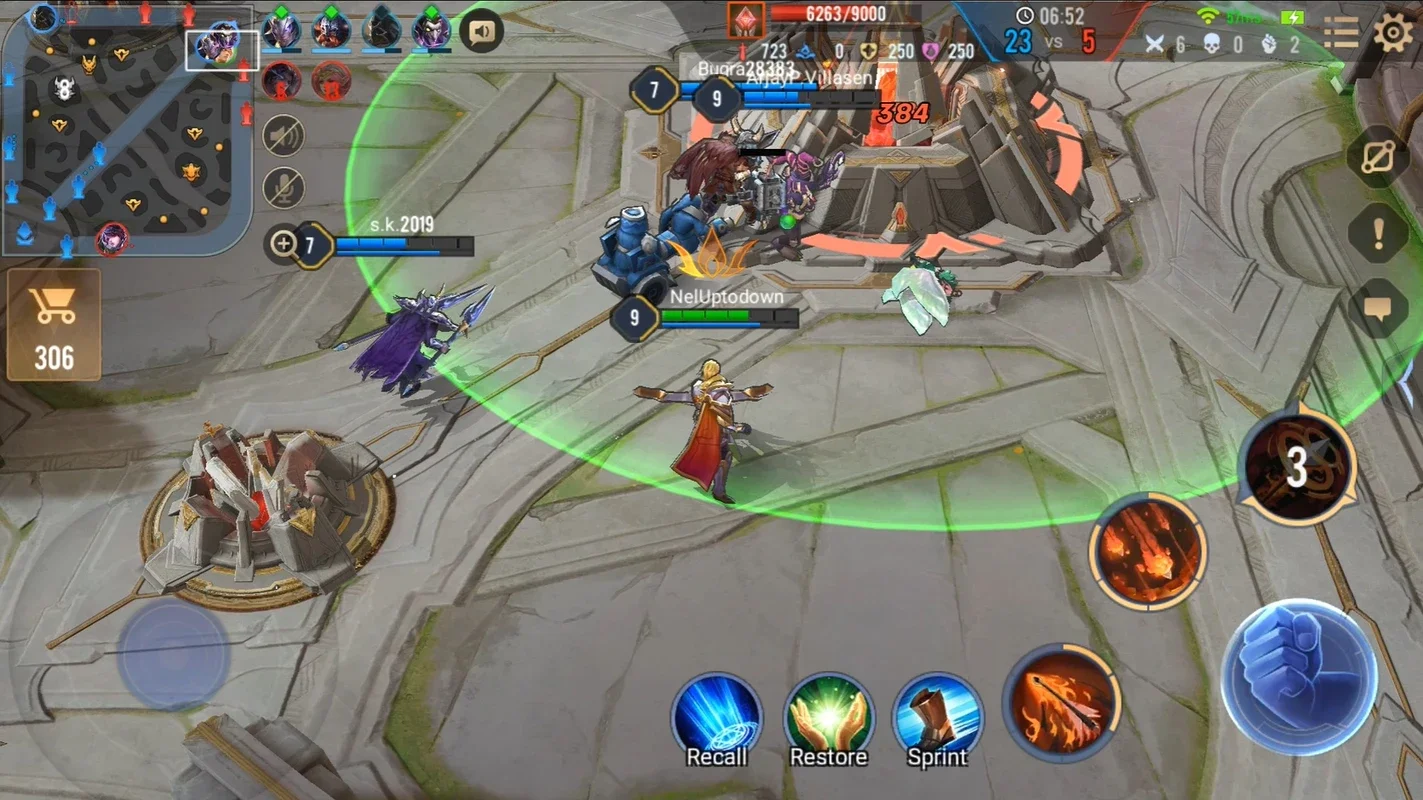 Arena of Valor for Android - Unleash the Battle