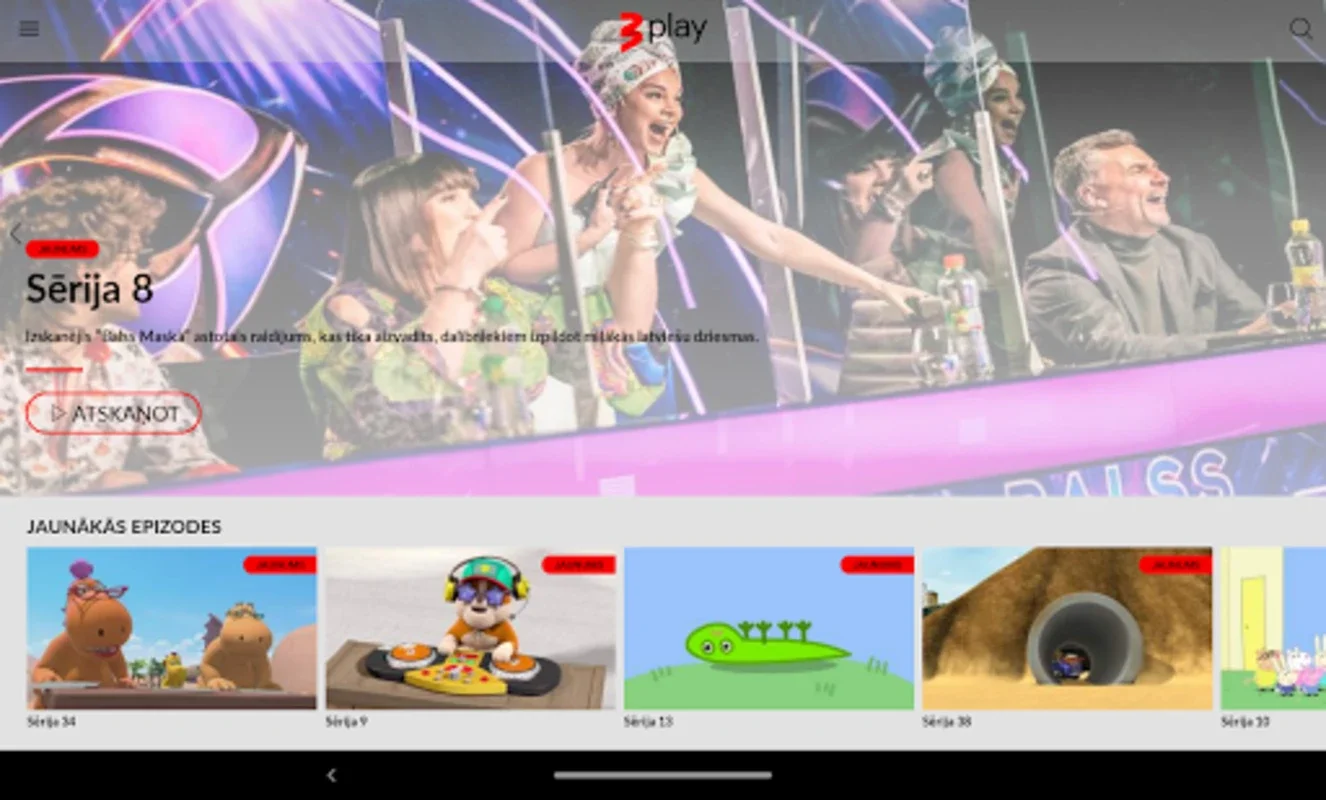 TVPlay for Android - Enjoy Diverse Entertainment