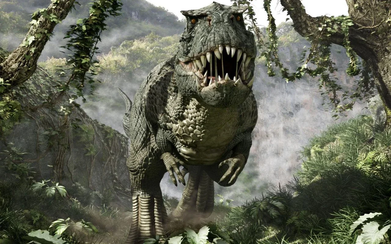 Dinosaurs Live Wallpaper for Android - Dynamic Backgrounds