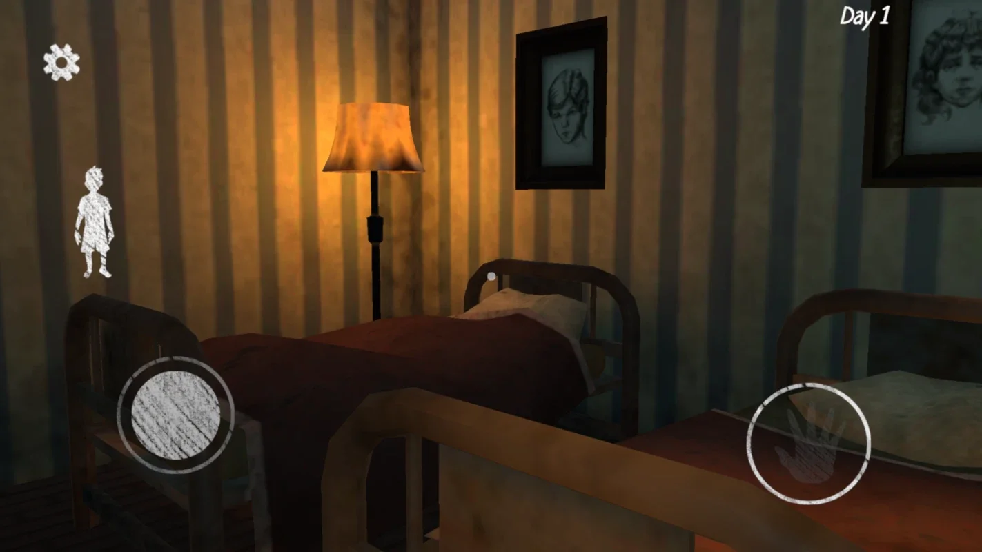 Horror Village for Android - Immersive Horror Experience