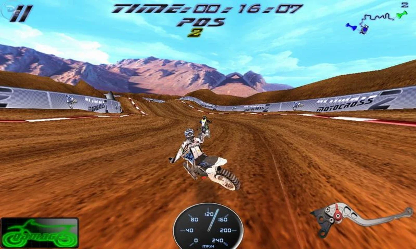 Ultimate MotoCross 2 Free for Android - Thrilling Races