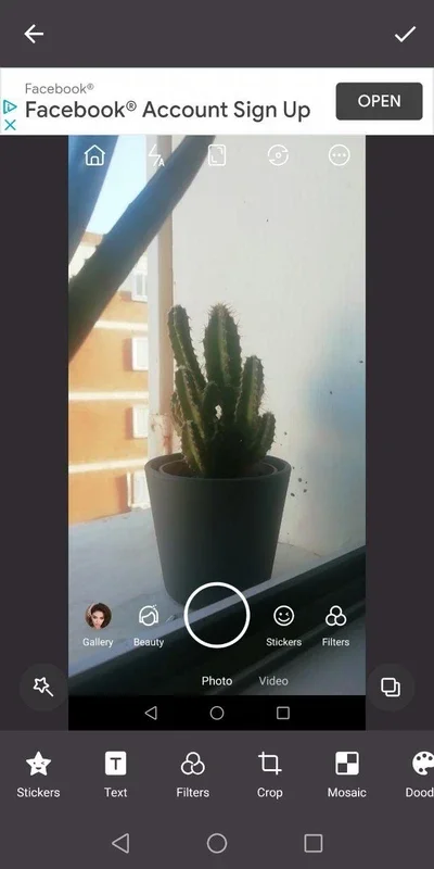 Selfie Camera for Android - Capture and Edit with Ease