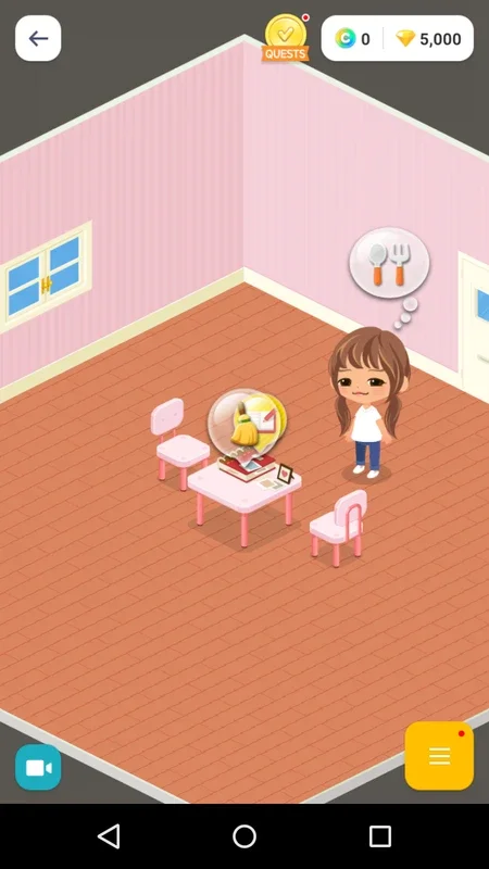 LINE PLAY for Android - Immerse Yourself in the Virtual World