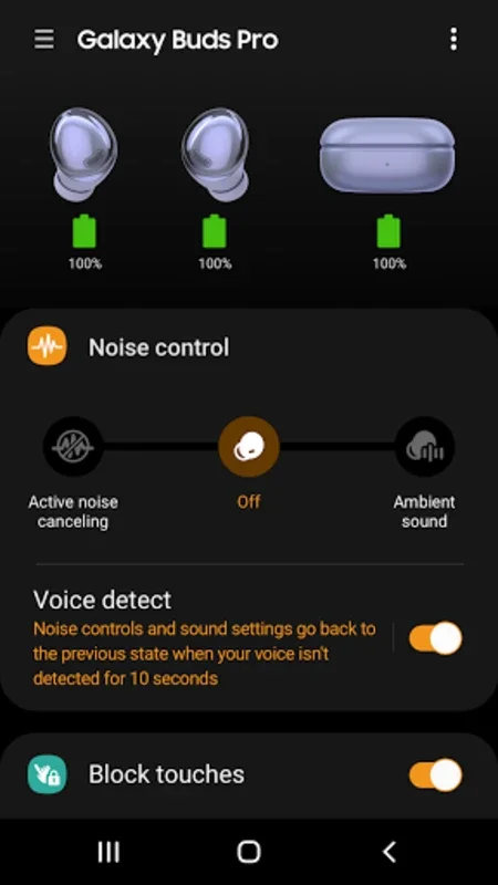 Galaxy Buds Pro Manager for Android: Optimize Your Earbuds