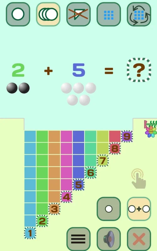 Addition and digits for kids+ for Android: Fun Math Learning