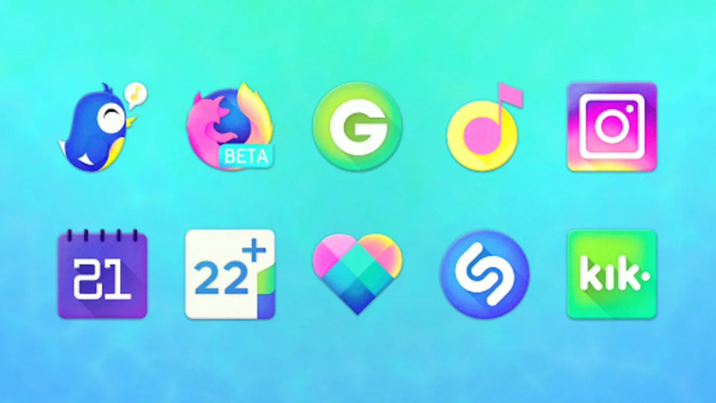 Mermaid Icon Pack for Android: Enhance Your Device