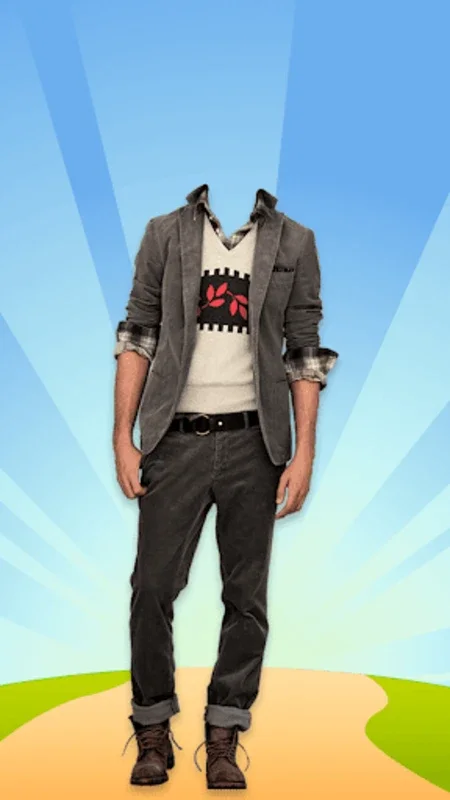 Boys Fashion Photo Suit for Android - Download the APK from AppHuts