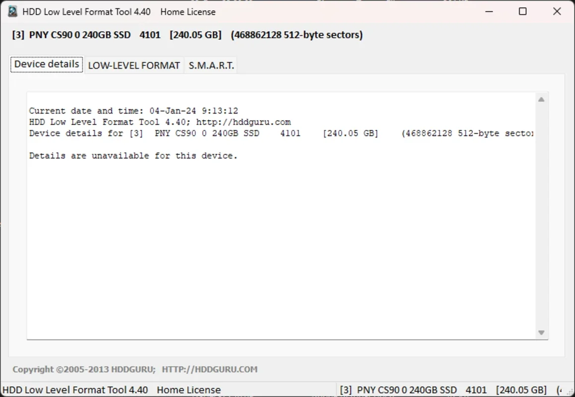 HDD Low Level Format Tool for Windows: Secure Data Erasure