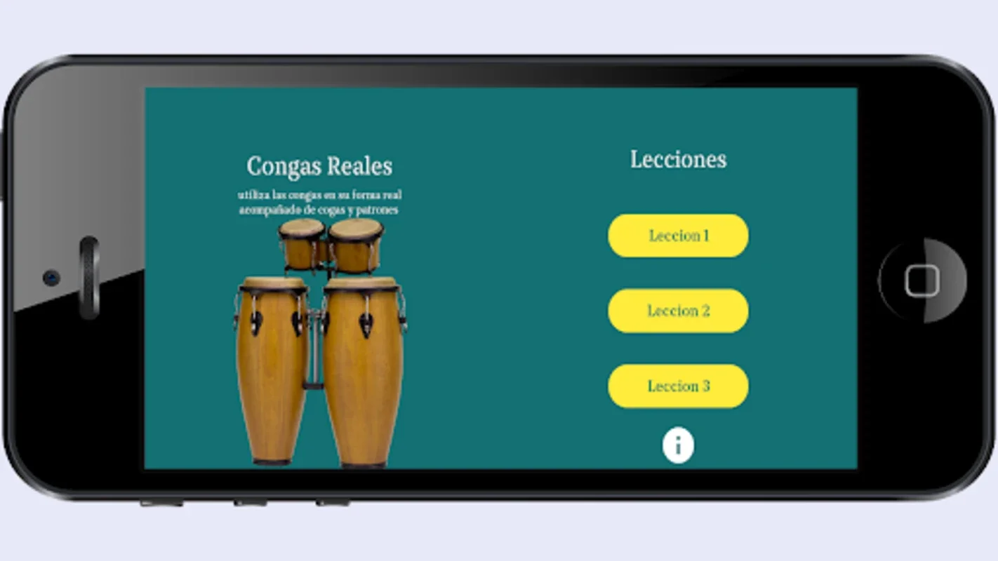 Congas Latinas for Android: Authentic Percussion Experience