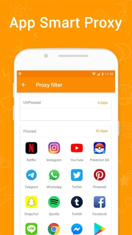 Daily VPN for Android - Unlock Unlimited Content and Privacy