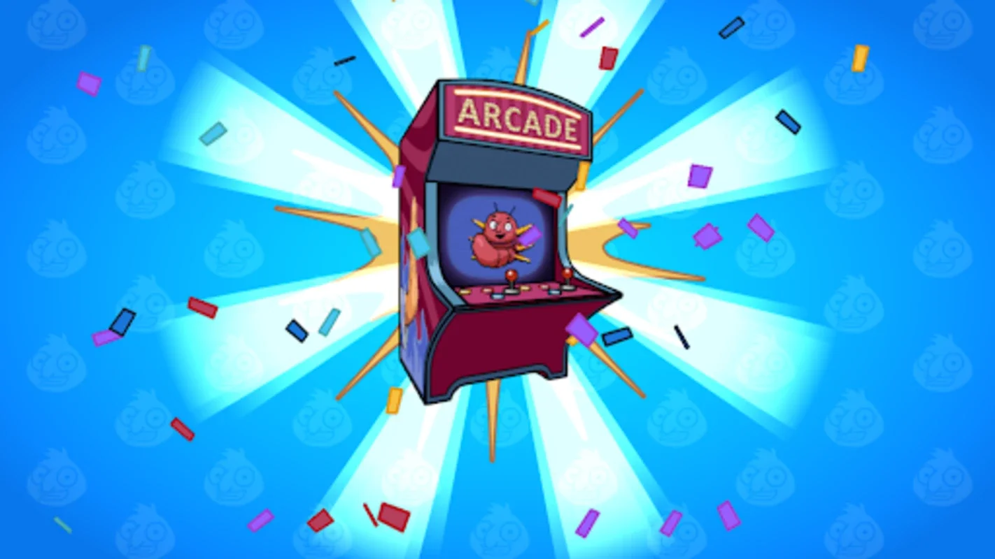 Arcade for Android - Unlock Endless Arcade Fun