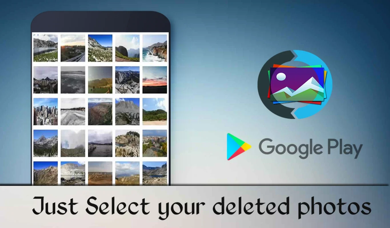 Deleted Photos Recovery pro for Android: Recover Lost Images