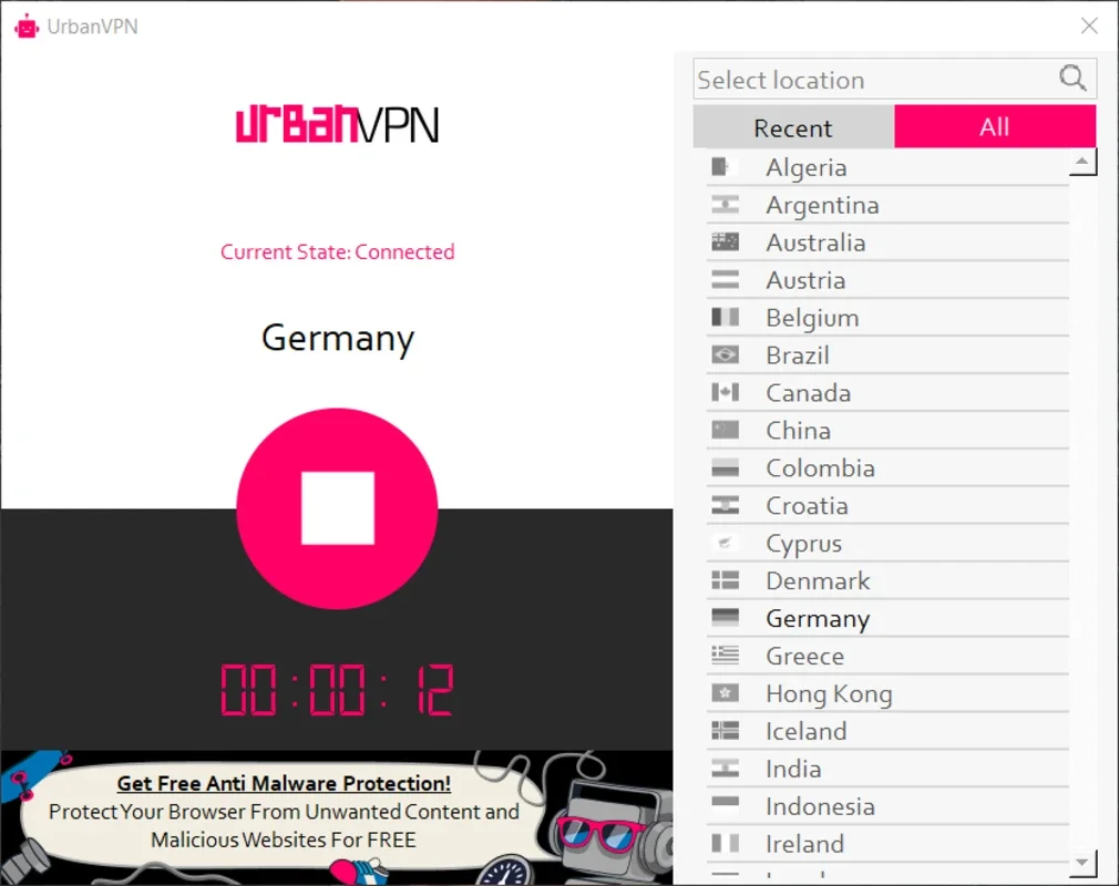 Urban VPN for Windows: Free Premium VPN for Secure Browsing