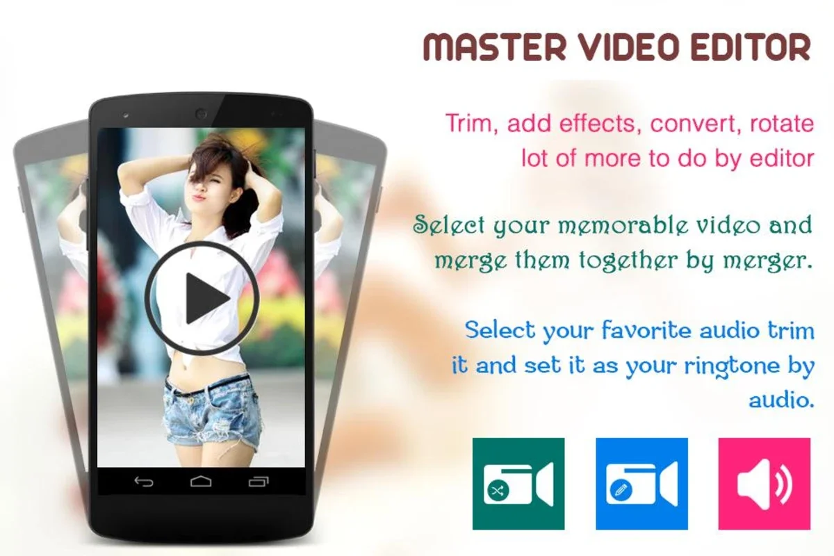 Crop, Cut & Merge Video Editor for Android - Download the APK from AppHuts