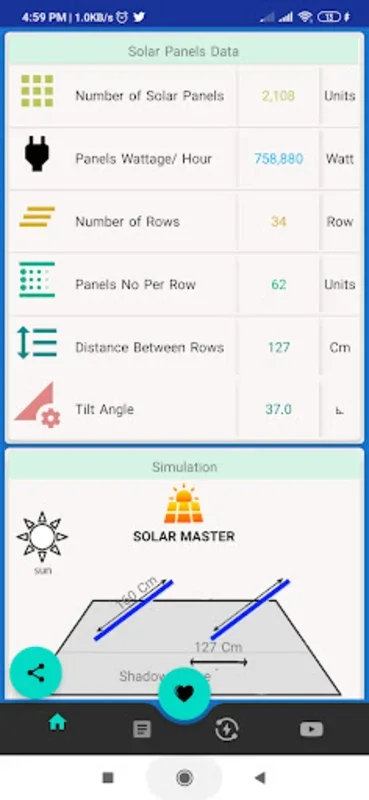 Solar Master for Android - Manage Solar Energy with Precision