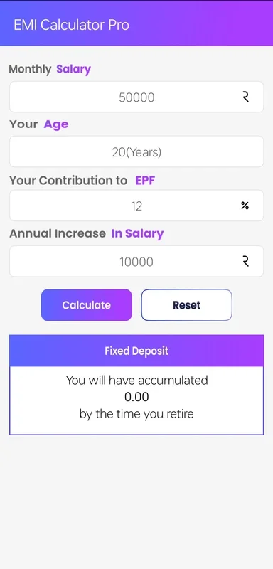 Emi Calculator Pro for Android: Accurate EMI Calculations