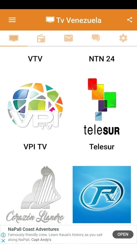 Tv Venezuela for Android: Diverse Content App