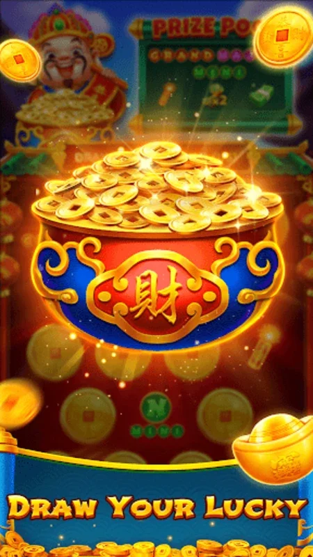 Copper Boom for Android - Play and Win with Oriental Slots