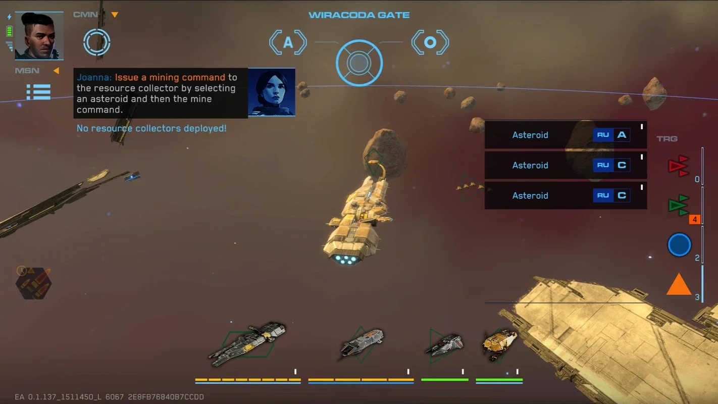 Homeworld Mobile for Android: A Stellar Mobile Strategy Game