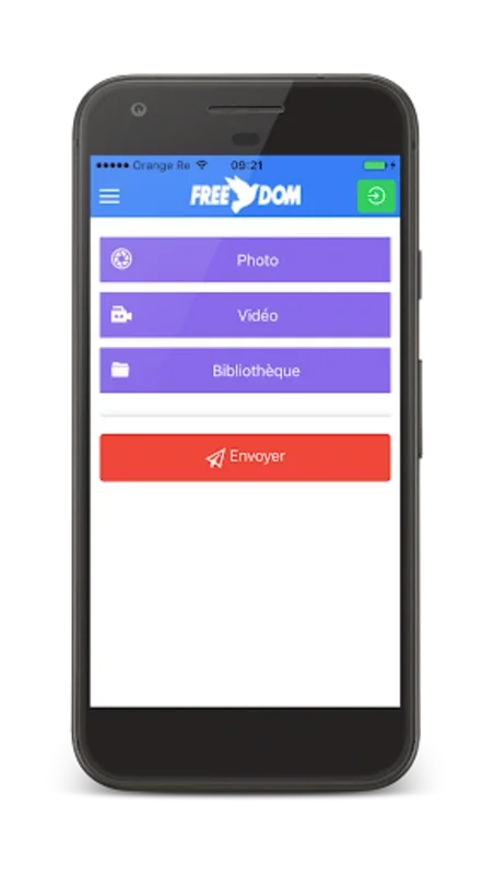 Freedom Officiel for Android - Stay Connected with Global News