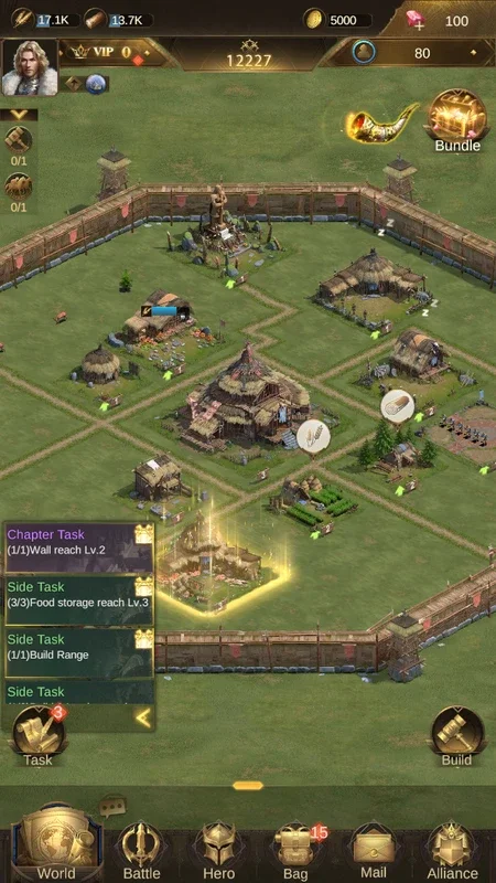 Empires Calling: Kings War for Android - Immersive Strategy