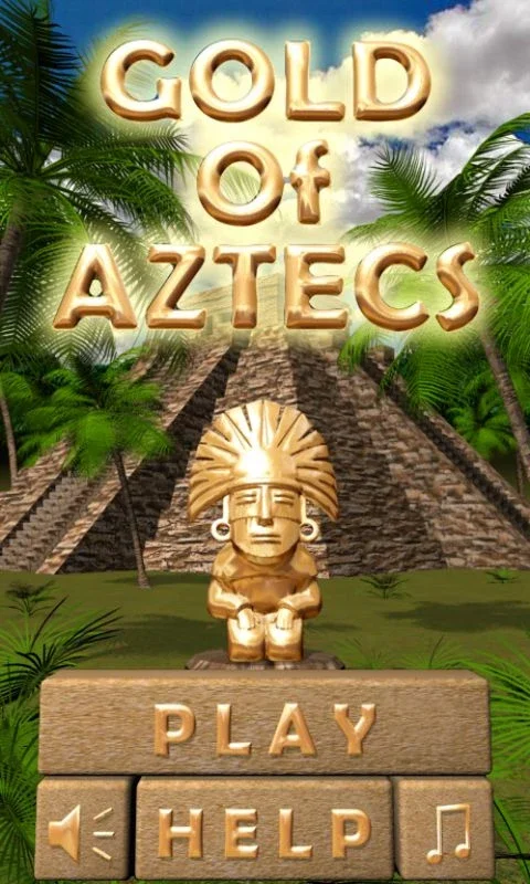 Gold Aztec for Android - Unlock Aztec Treasures