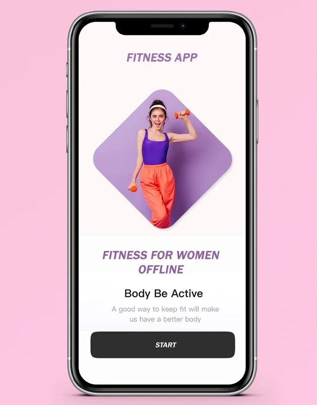 Fitness For Women Offline for Android: Achieve Fitness Goals