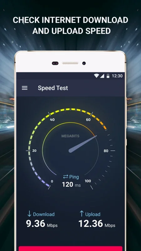 Speed Test Internet for Android: Accurate Network Speeds