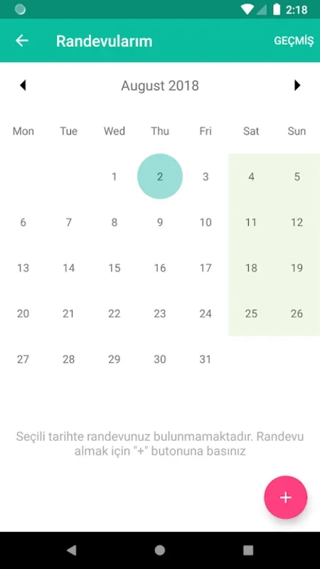 e - Nabız for Android: Centralizing Health Data for Turkish Citizens