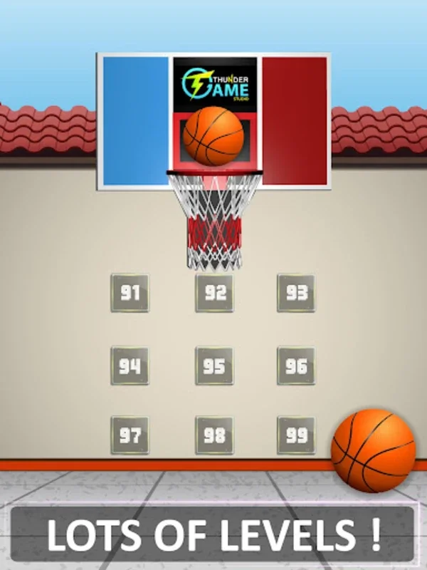 AR Basketball Game - Augmented for Android: Immersive Hoops