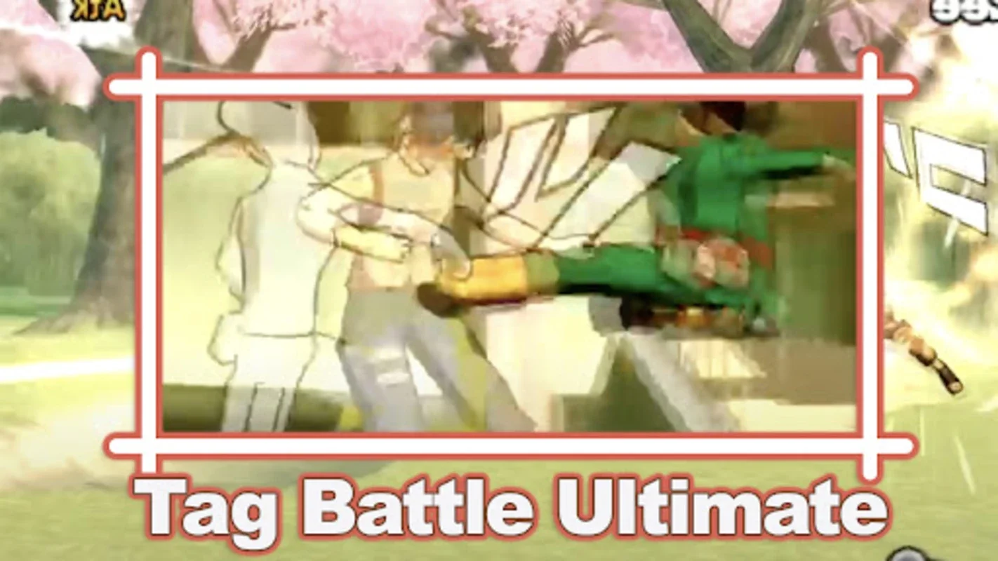 Tag Battle Ultimate Ninja for Android: Intense Ninja Battles