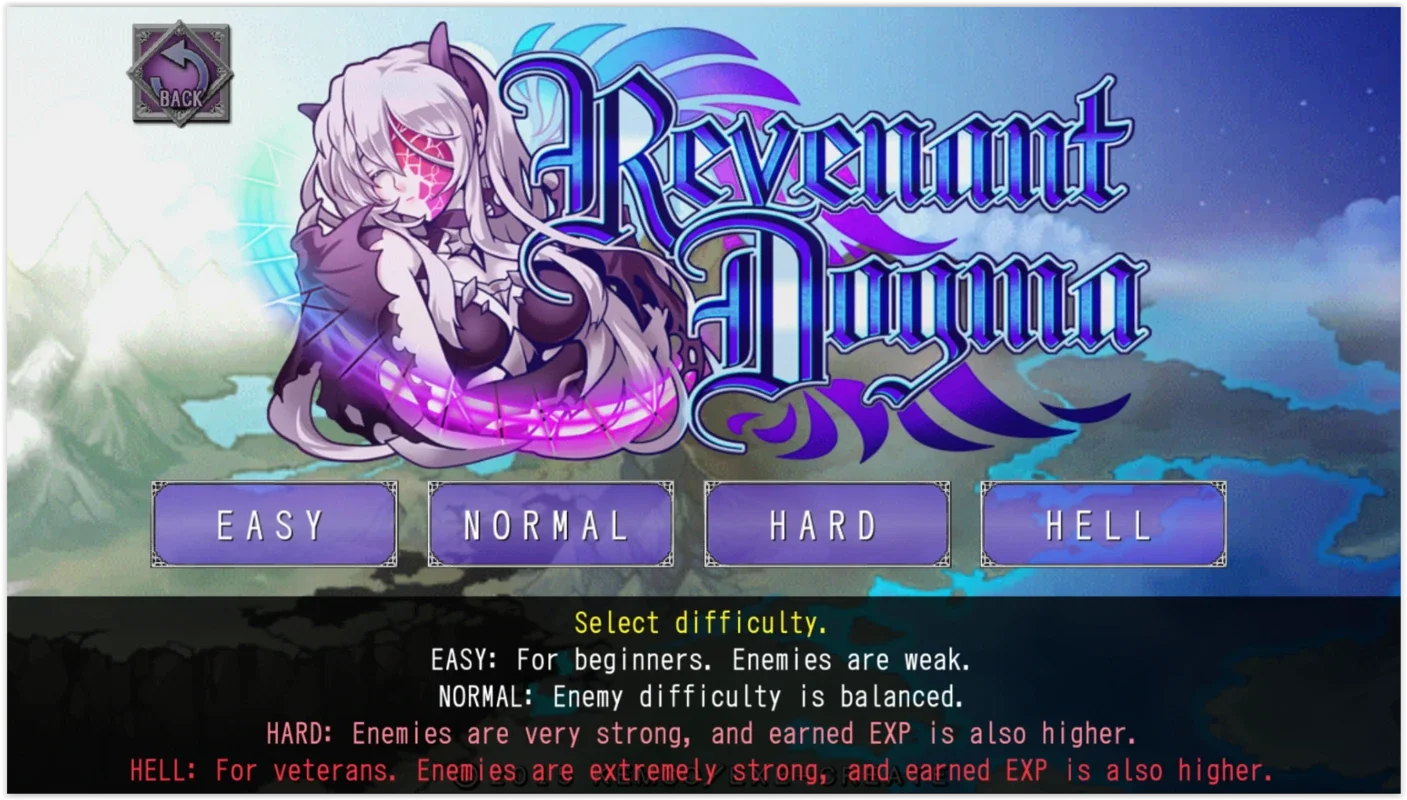 Revenant Dogma for Android: Immersive Gaming Experience