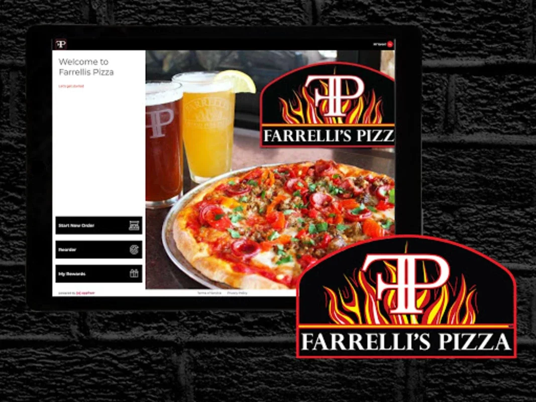 Farrelli's Pizza for Android: Delicious Pizza at Your Fingertips