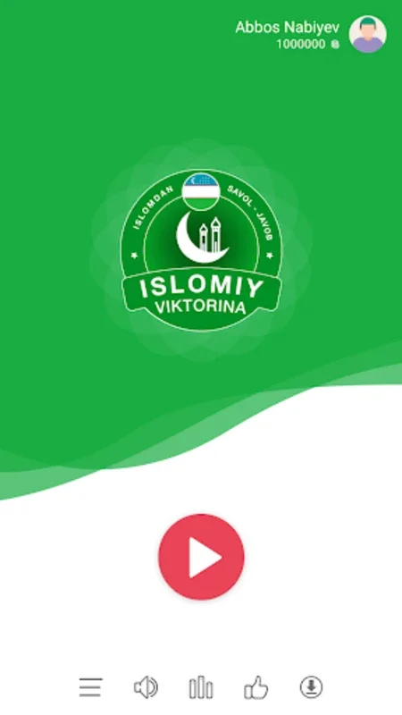 Islomiy Millioner - O'zbekcha for Android - Download the APK from AppHuts