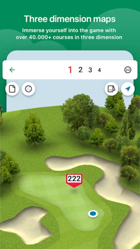 TAG Heuer Golf for Android - Optimize Your Golf Game