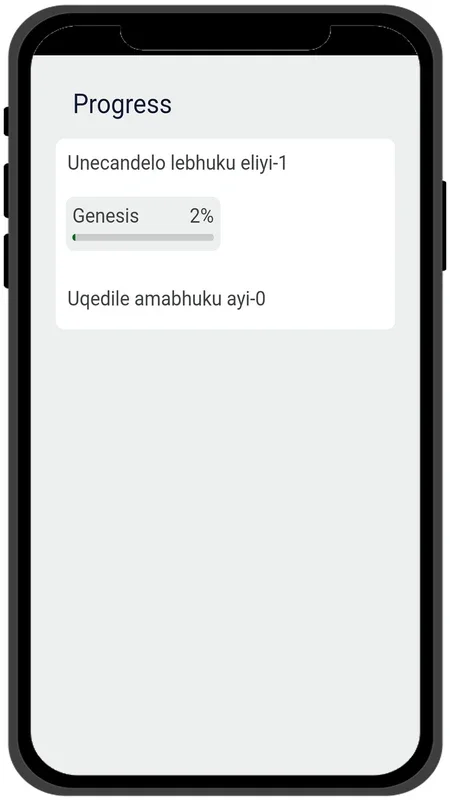 IBHAYIBHILE - Xhosa Bible for Android: Spiritual Growth Aid