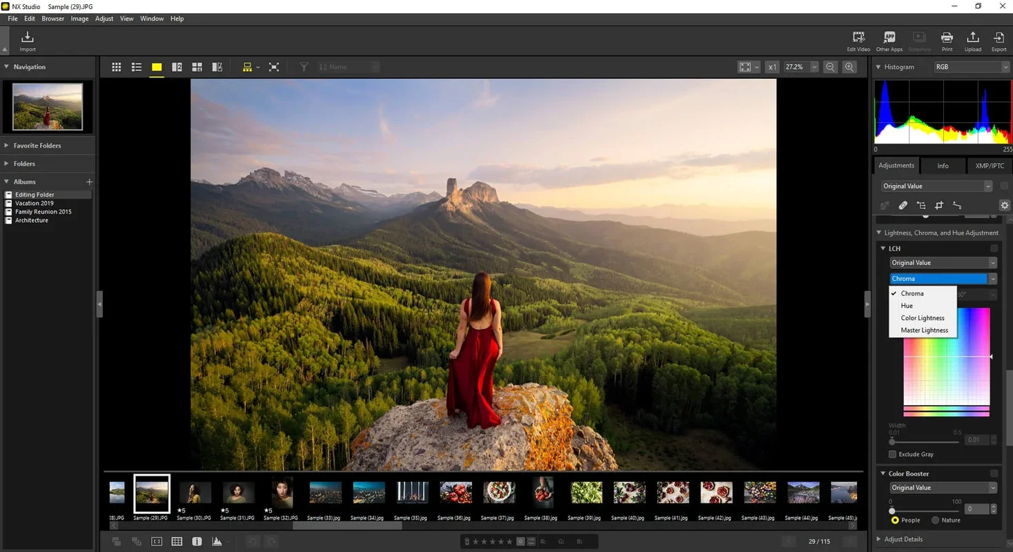 NX Studio for Mac: Enhance Your Image Editing