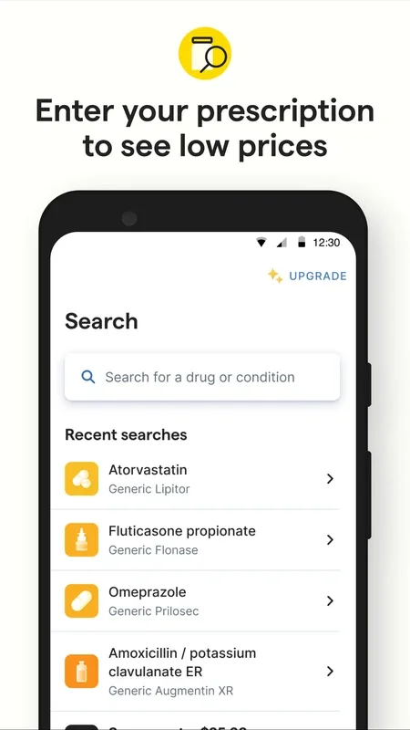 GoodRx for Android - Find Affordable Drug Prices