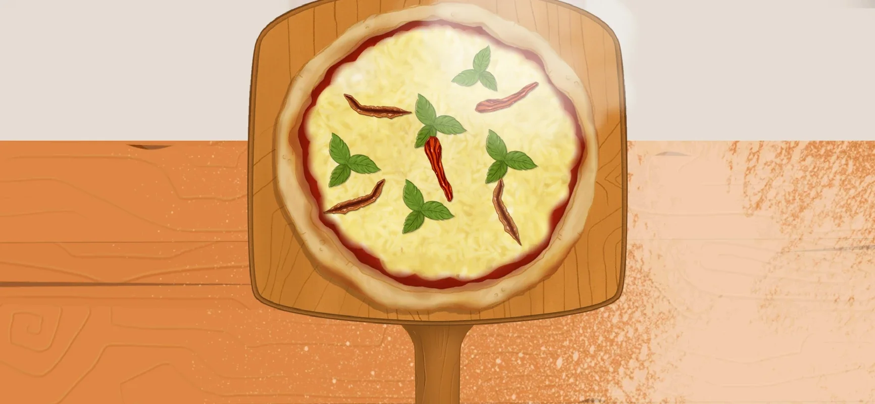 Pizza Maker for Android - Create Delicious Pizzas