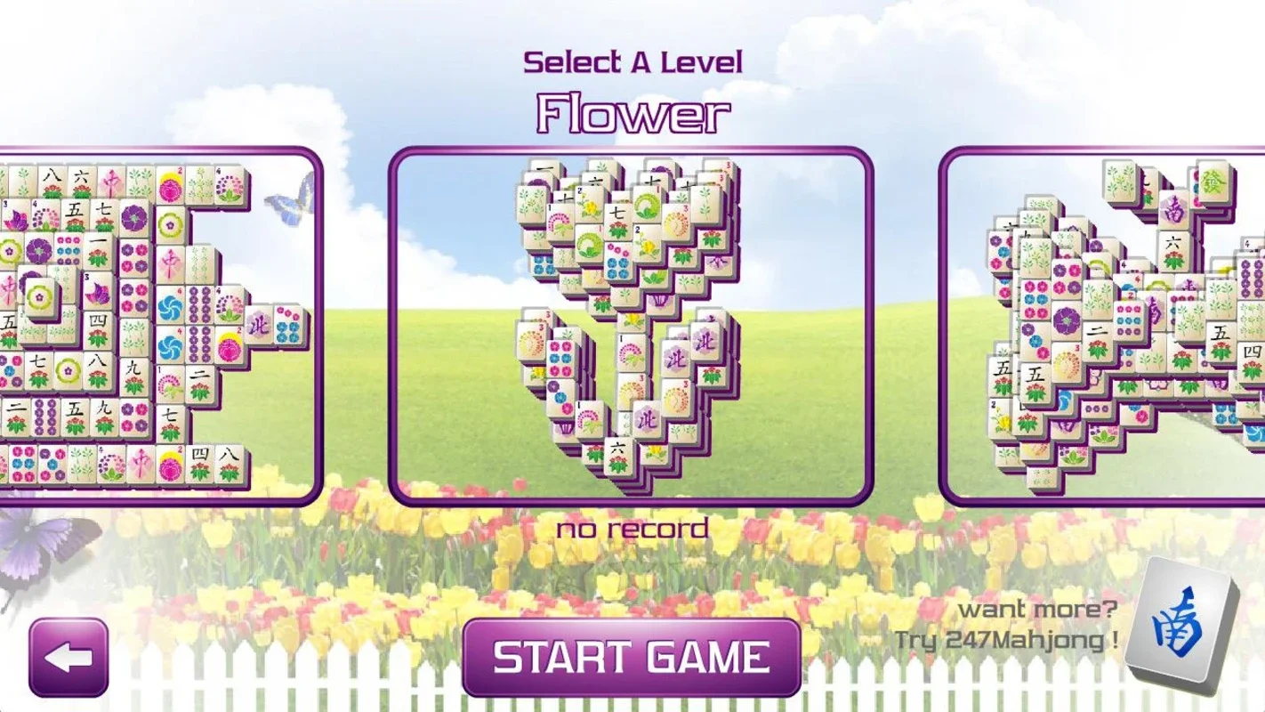 Spring Mahjong for Android: Engaging Mahjong Experience