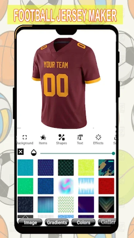 Football Logo Maker for Android: Customize Jerseys with Ease