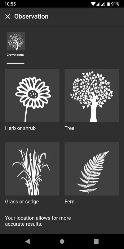 Flora Incognita for Android - Identify Plants with Ease